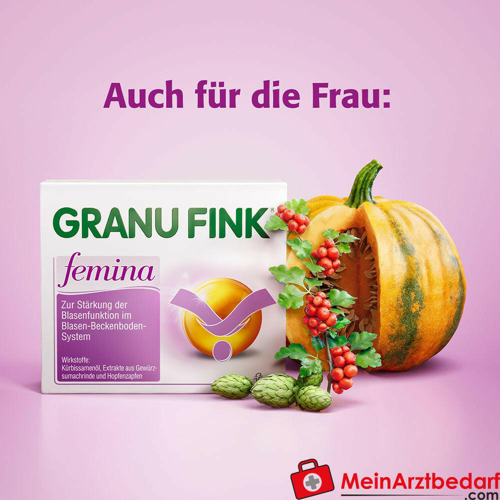 GRANU FINK® femina.