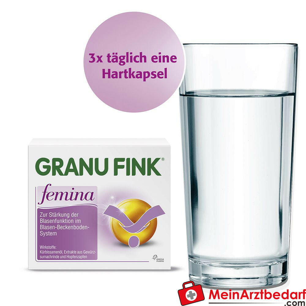 GRANU FINK® femina.