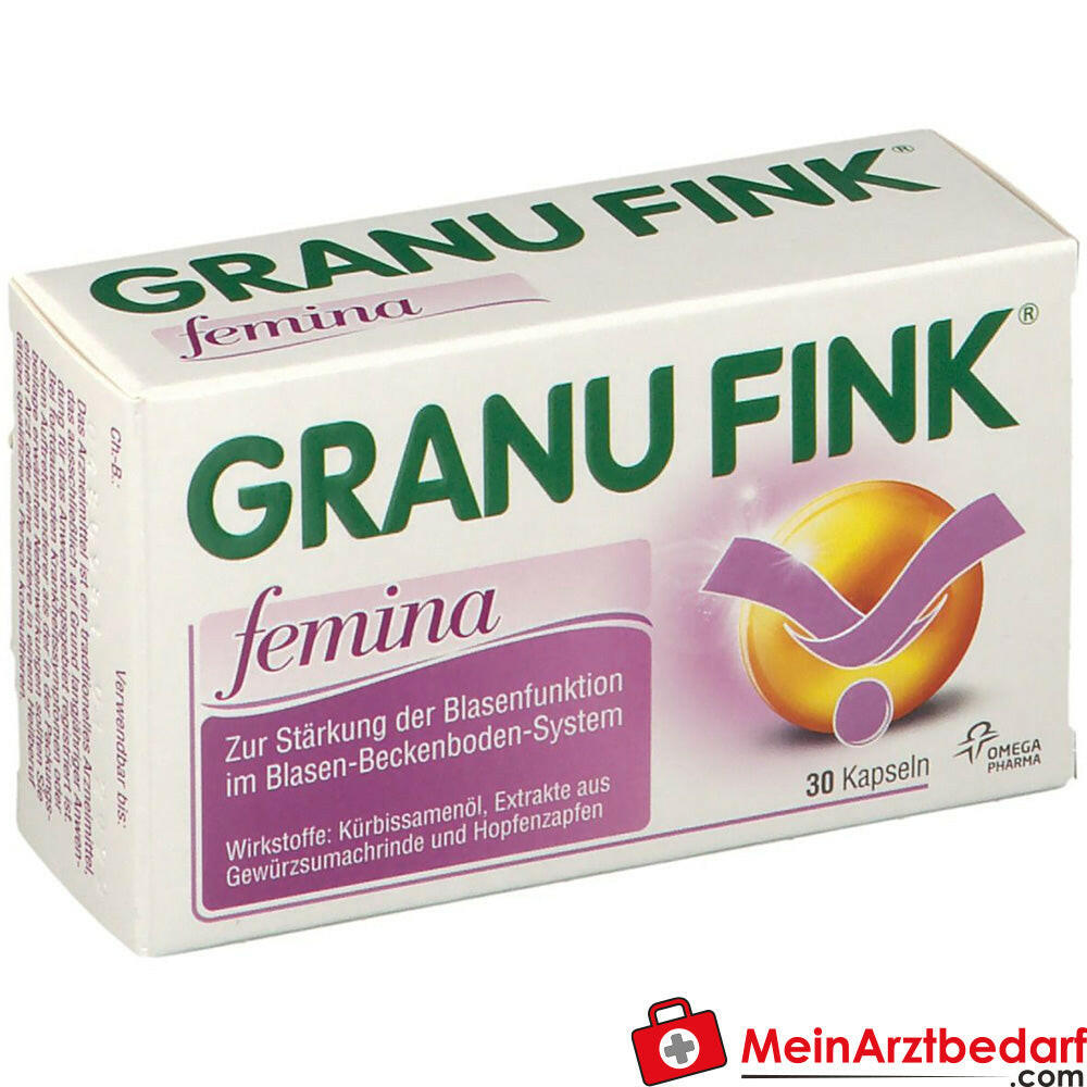 GRANU FINK® femina.