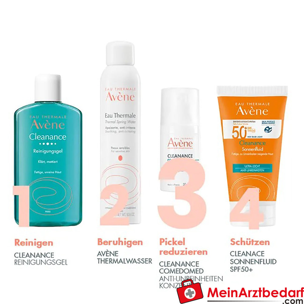 Avène Cleanance Comedomed Anti-Unreinheiten Konzentrat bei Akne und Pickeln, 30ml.