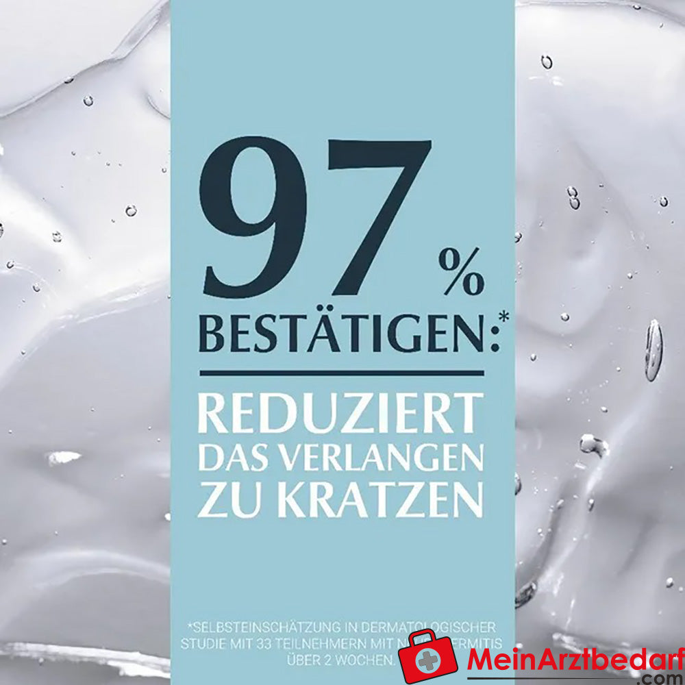 Eucerin® AtopiControl Anti-Juckreiz Spray – bei Neurodermitis und sehr trockener Haut, 50ml.