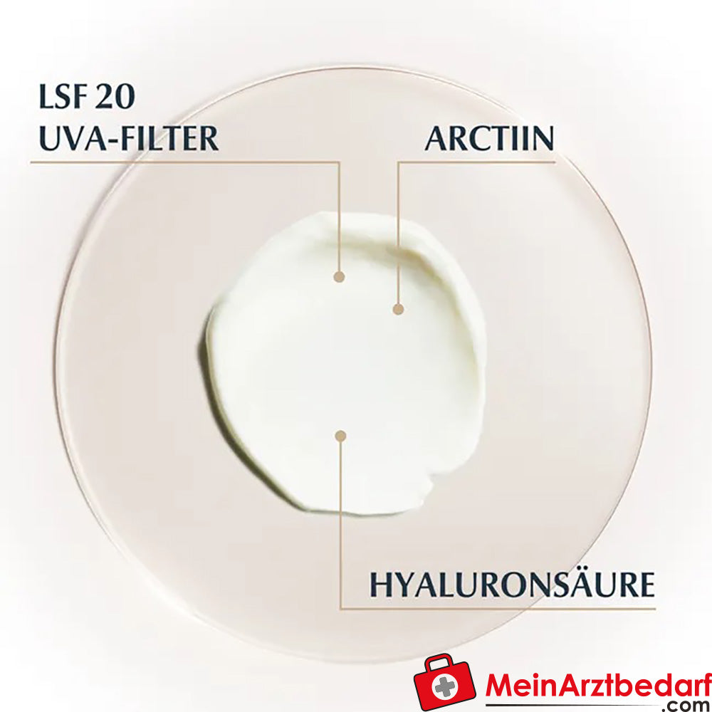 Eucerin® HYALURON-FILLER + ELASTICITY Augenpflege LSF 20 - gegen Augenfalten, 15ml.