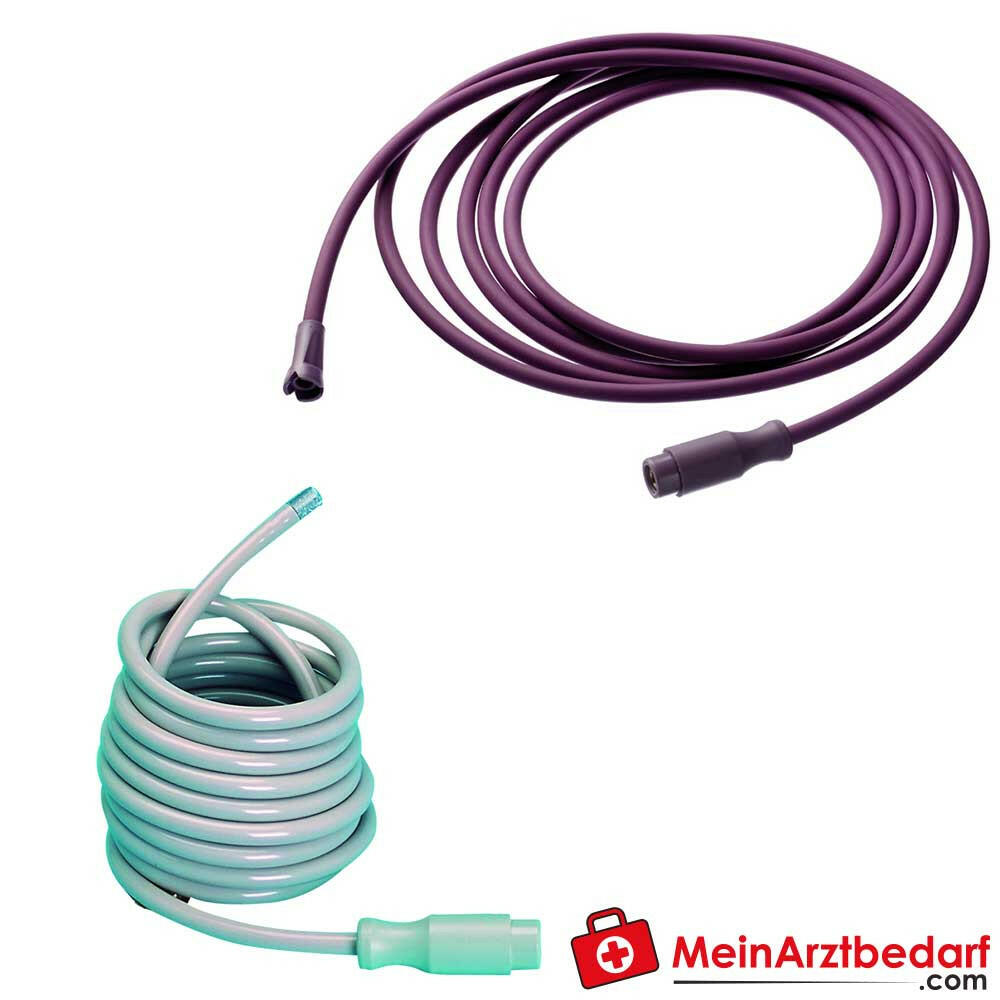 Dräger NIBP-Schläuche.