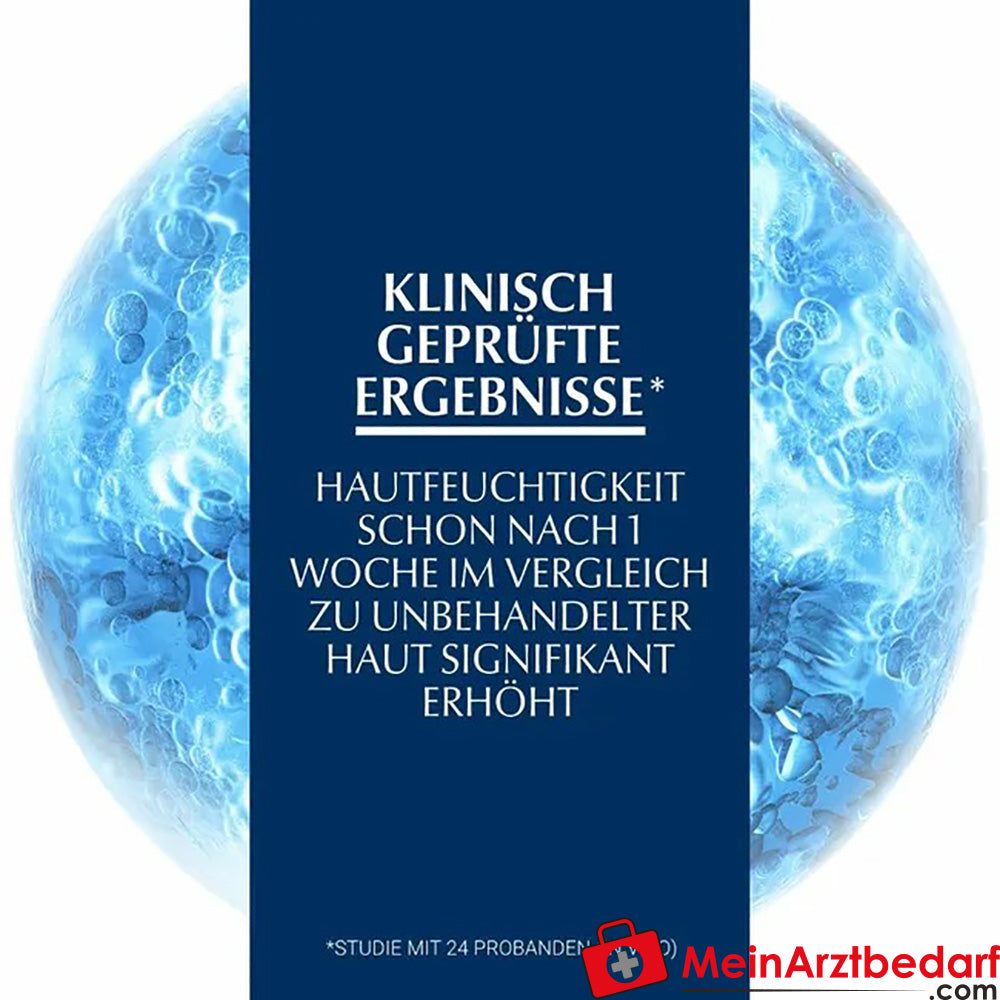 Eucerin® Urea Repair Tag Gesichtscreme 5% – Feuchtigkeitspflege bei trockener Haut, 50ml.