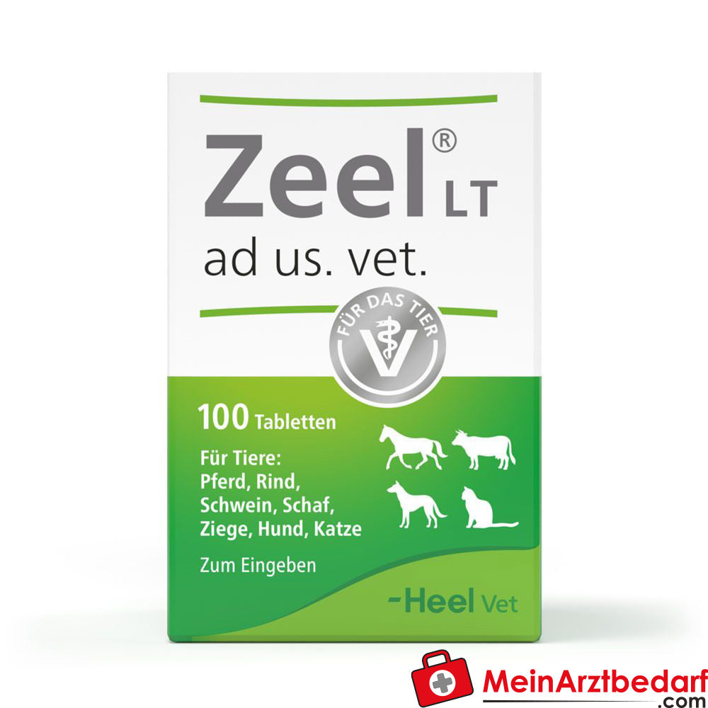 Zeel lt ad us vet 100 St