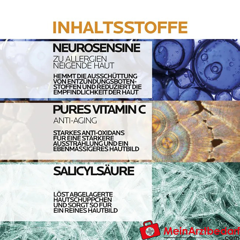 La Roche Posay PURE VITAMIN C10, 30ml.