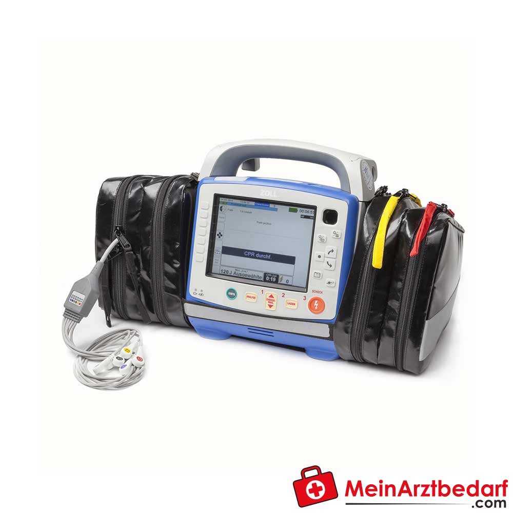 ZOLL X-Series CCT-Defibrillator.
