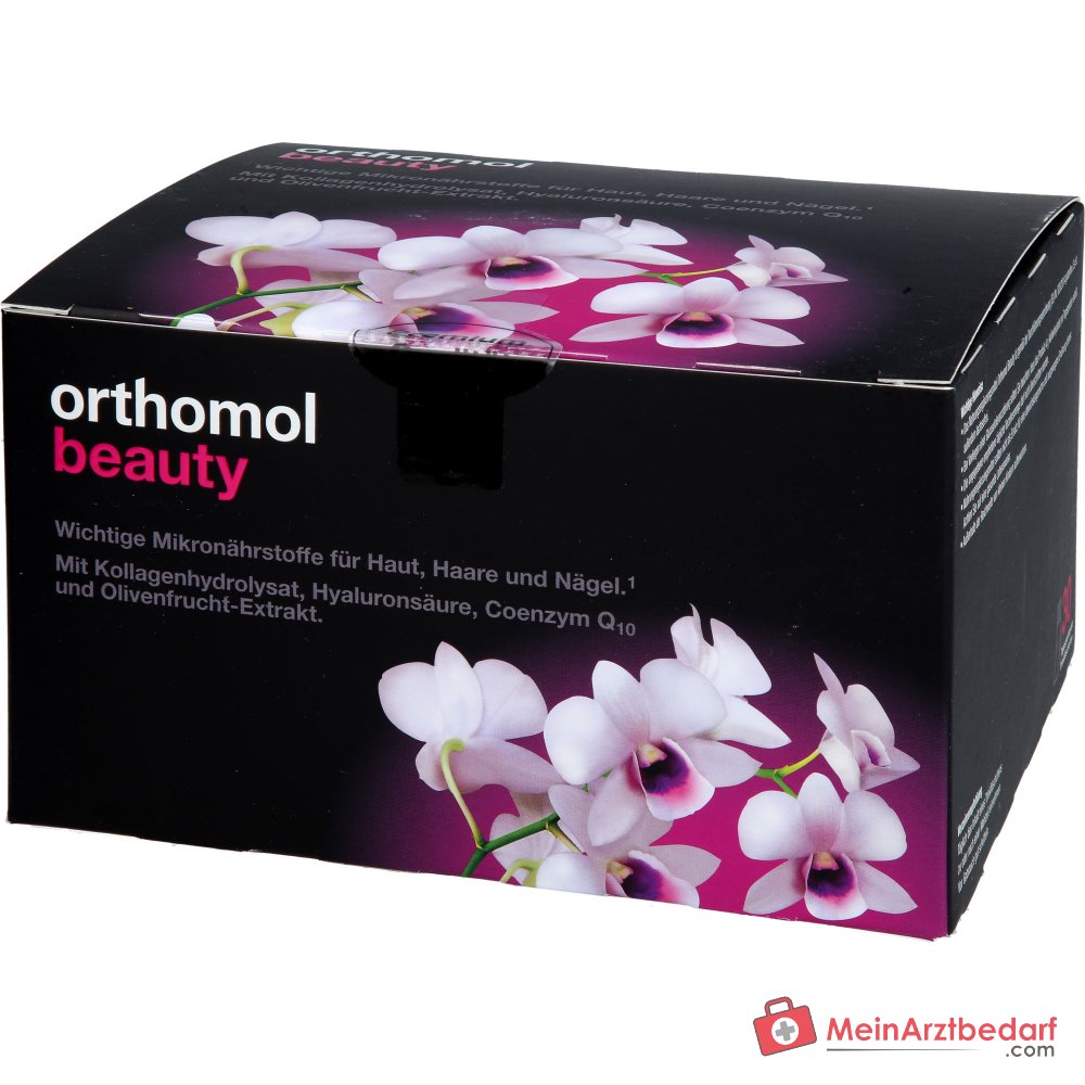 Orthomol Beauty Trinkfläschchen, 30 St..