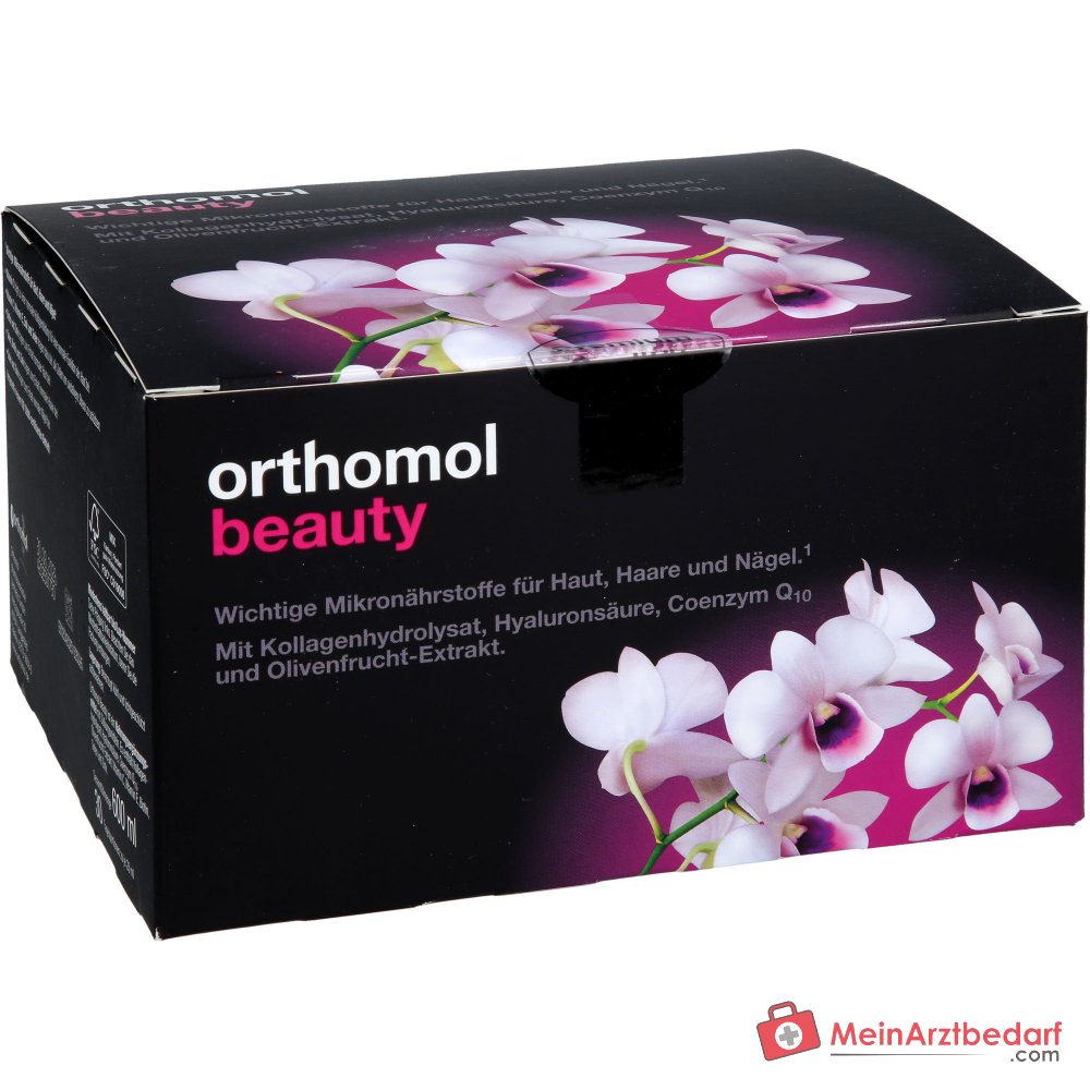 Orthomol Beauty Trinkfläschchen, 30 St..