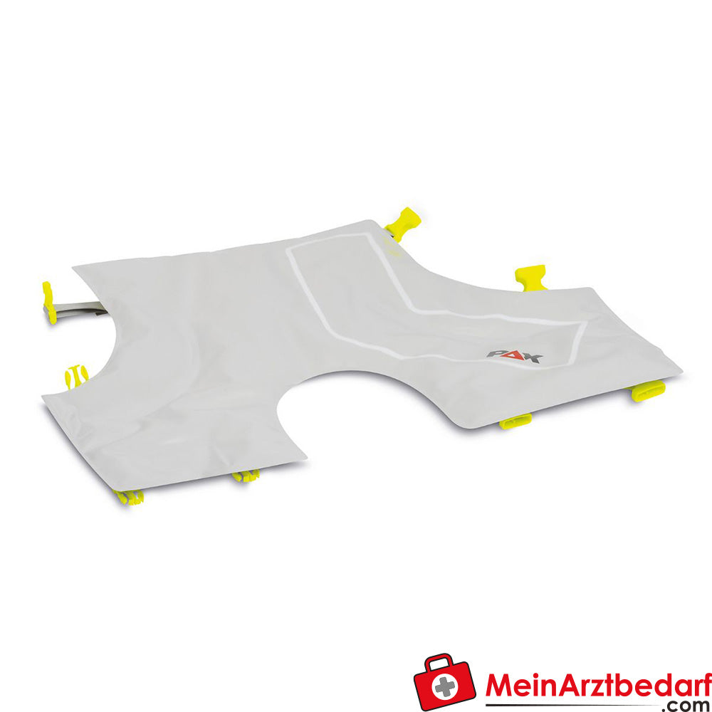 PAX vacuümrail
