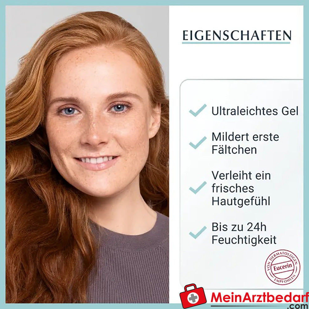 Eucerin® Hyaluron-Filler Feuchtigkeits-Booster, 30ml.