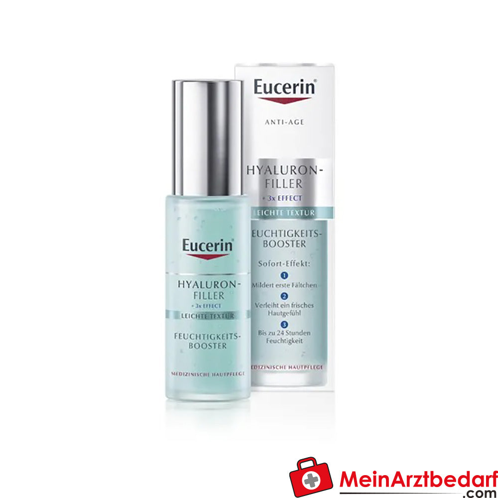 Eucerin® Hyaluron-Filler Feuchtigkeits-Booster, 30ml.