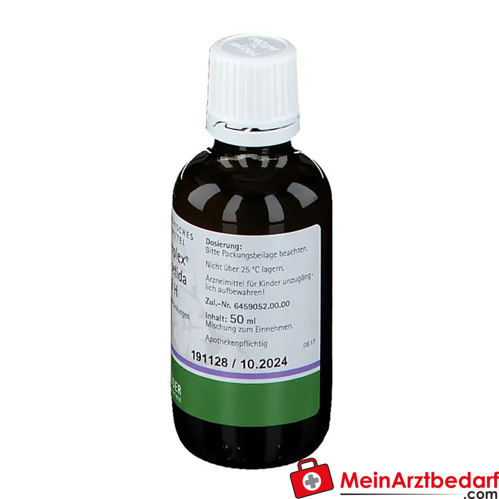 Pflügerplex® Asa foetida 139 H.