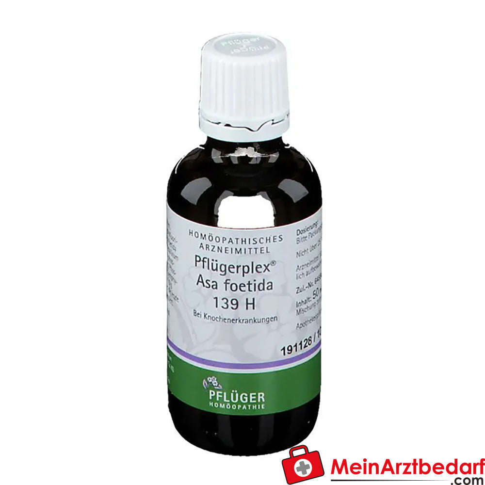 Pflügerplex® Asa foetida 139 H.