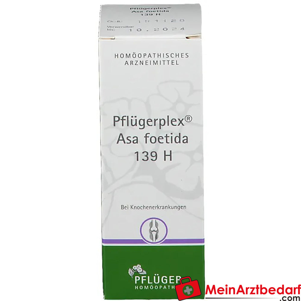 Pflügerplex® Asa foetida 139 H.