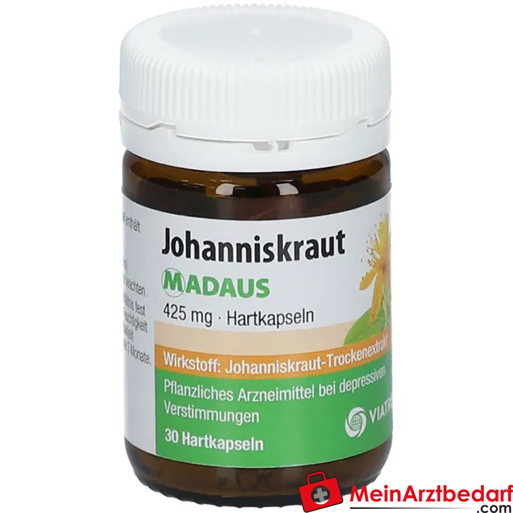 Johanniskraut MADAUS 425mg.