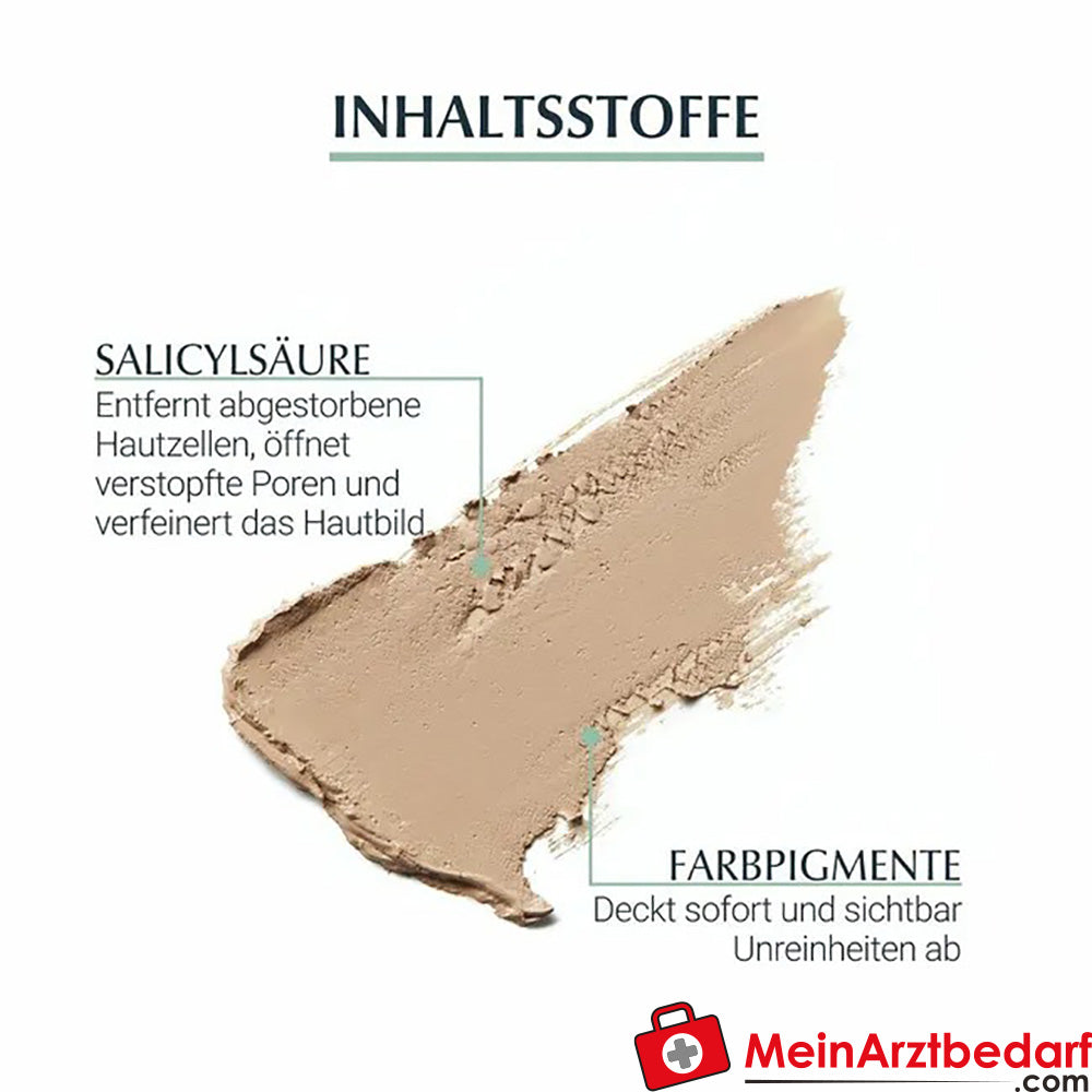 Eucerin® DermoPure Abdeckstift|reduziert Pickel und deckt sichtbar Unreinheiten ab, 2g.