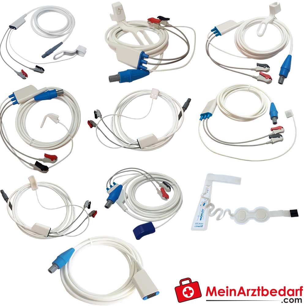 Dräger ToFscan Sensoren.