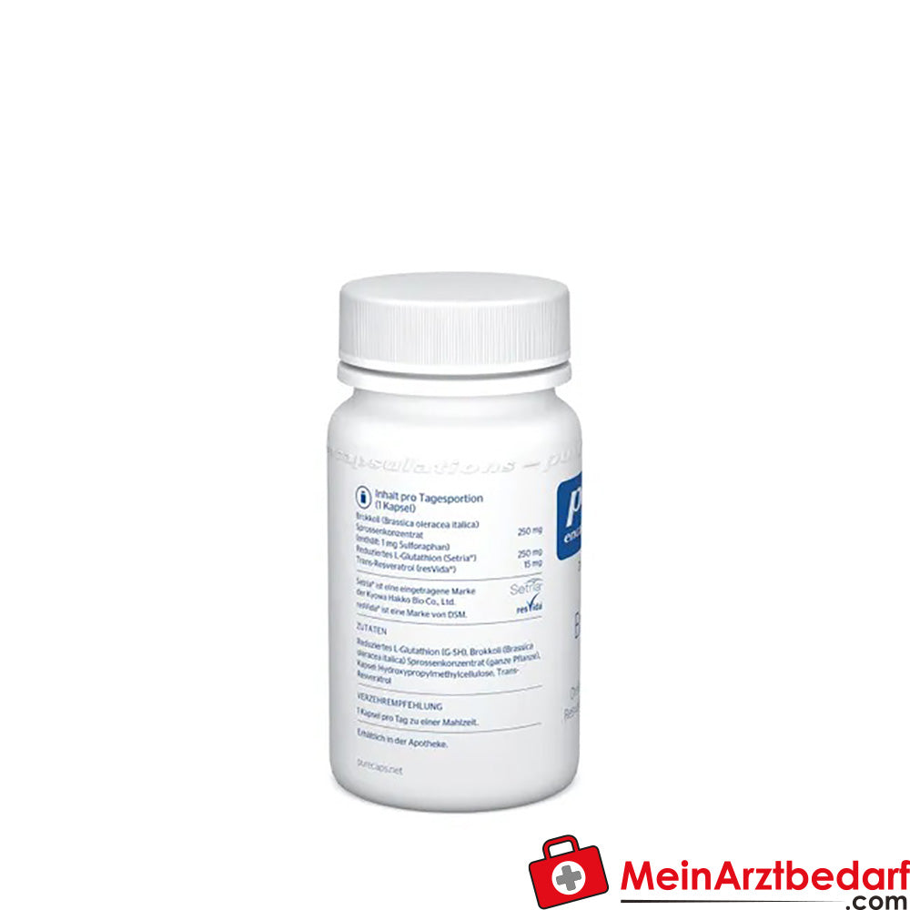 Pure Encapsulations® Brokkoli Plus, 30 St..