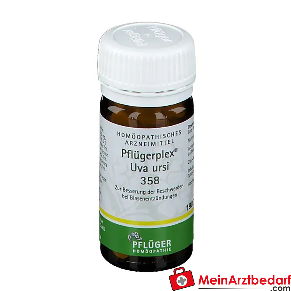 Pflügerplex® Uva ursi 358.