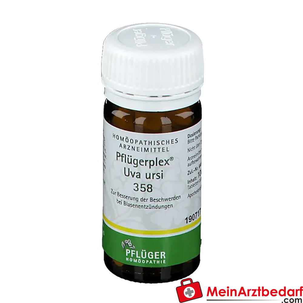 Pflügerplex® Uva ursi 358.