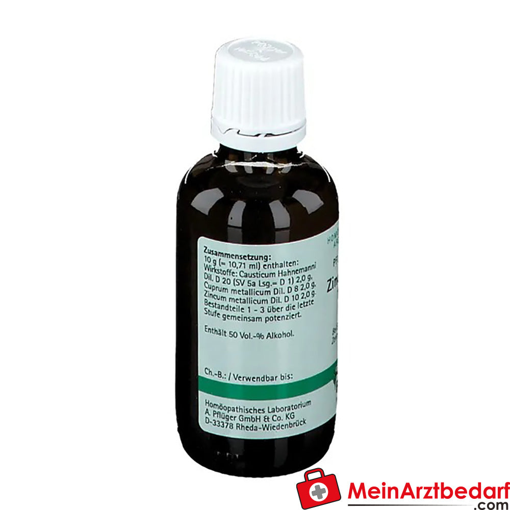 Pflügerplex® Zincum met. 144 N.