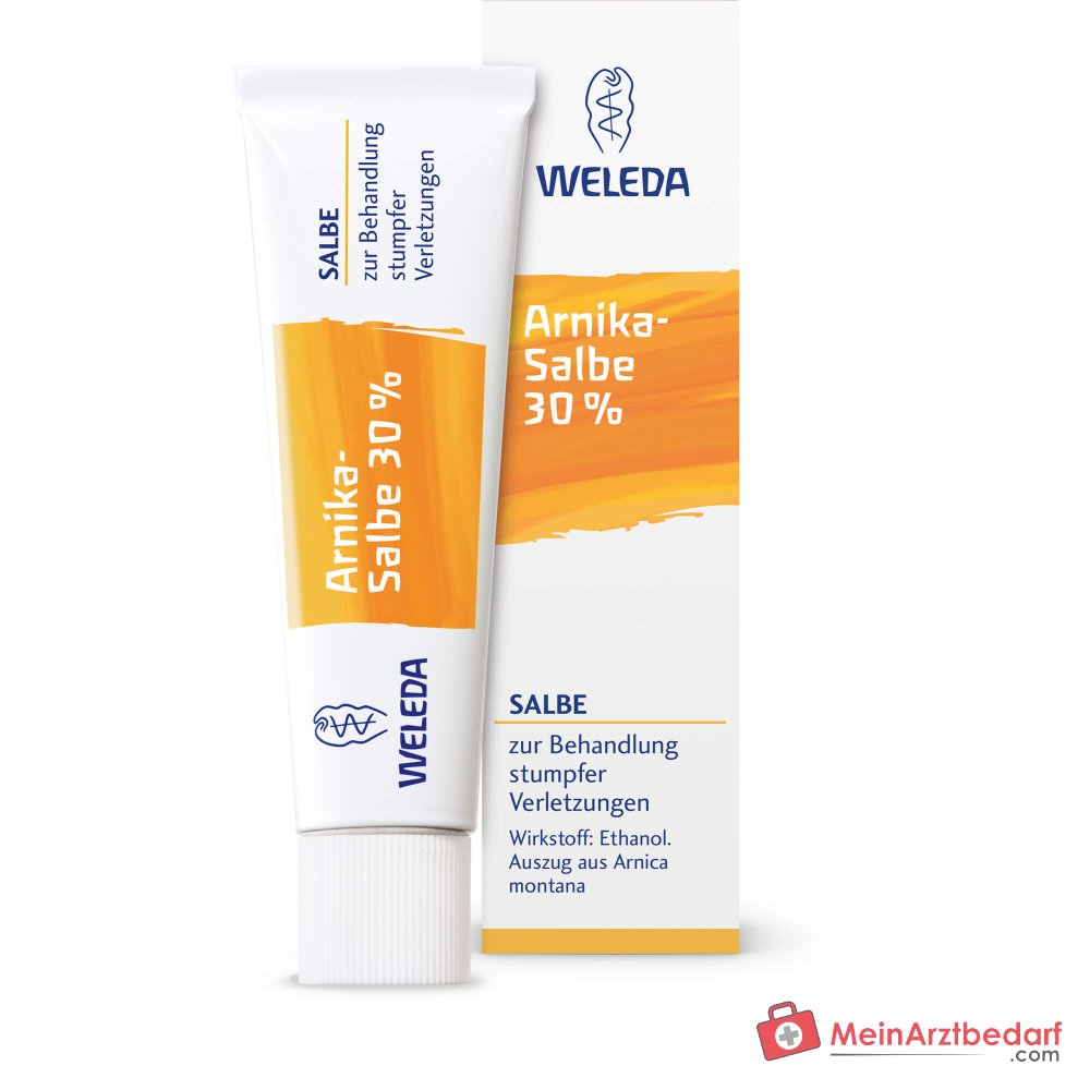 Weleda Pommade à l'Arnica 30%, 25 g