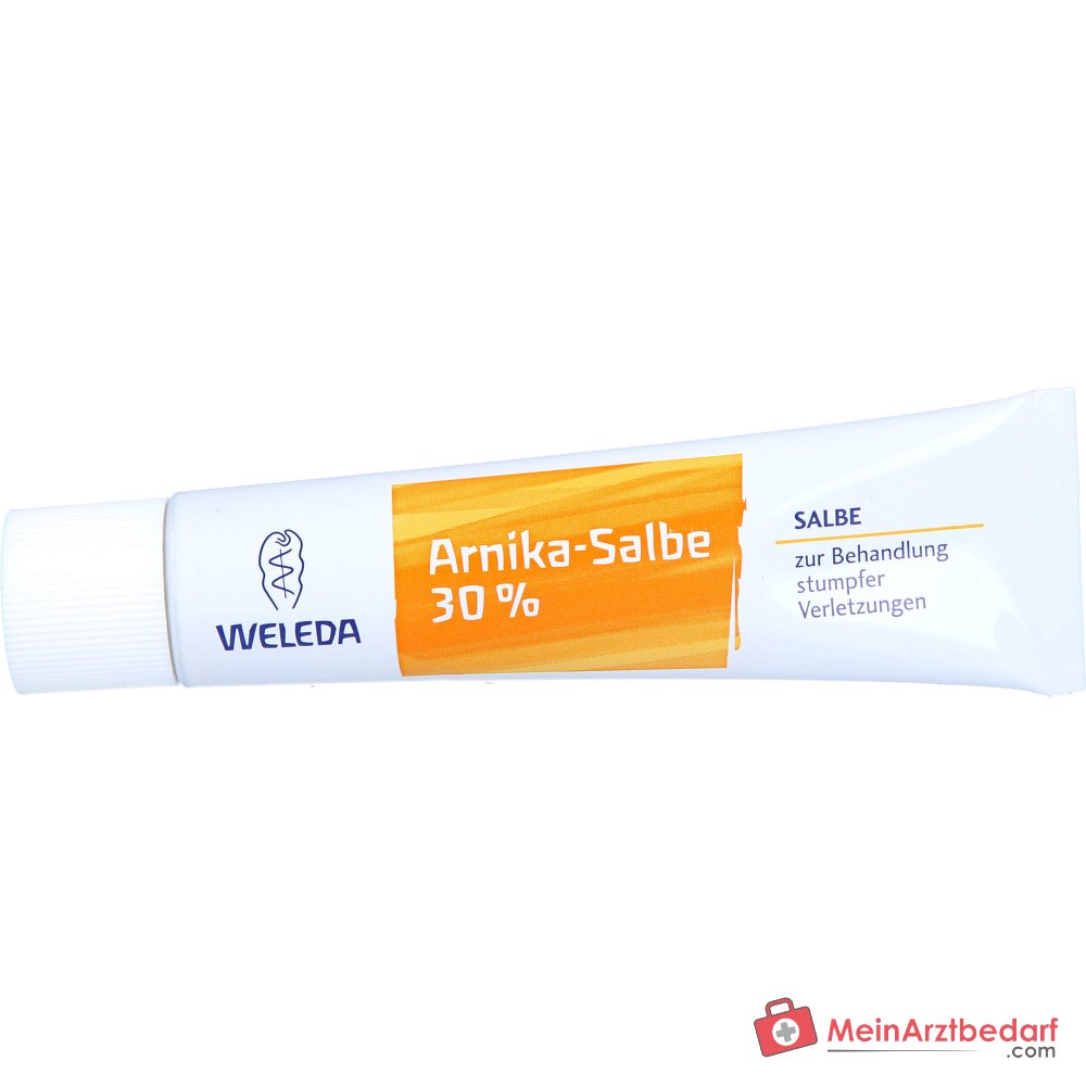 Weleda Pommade à l'Arnica 30%, 25 g