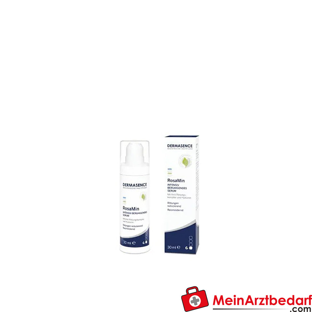 DERMASENCE RosaMin Serum, 30ml.