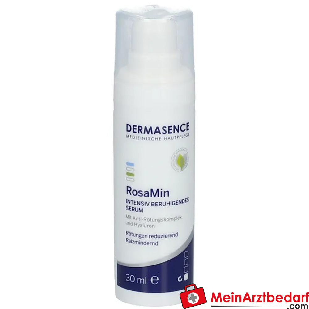 DERMASENCE RosaMin Serum, 30ml.