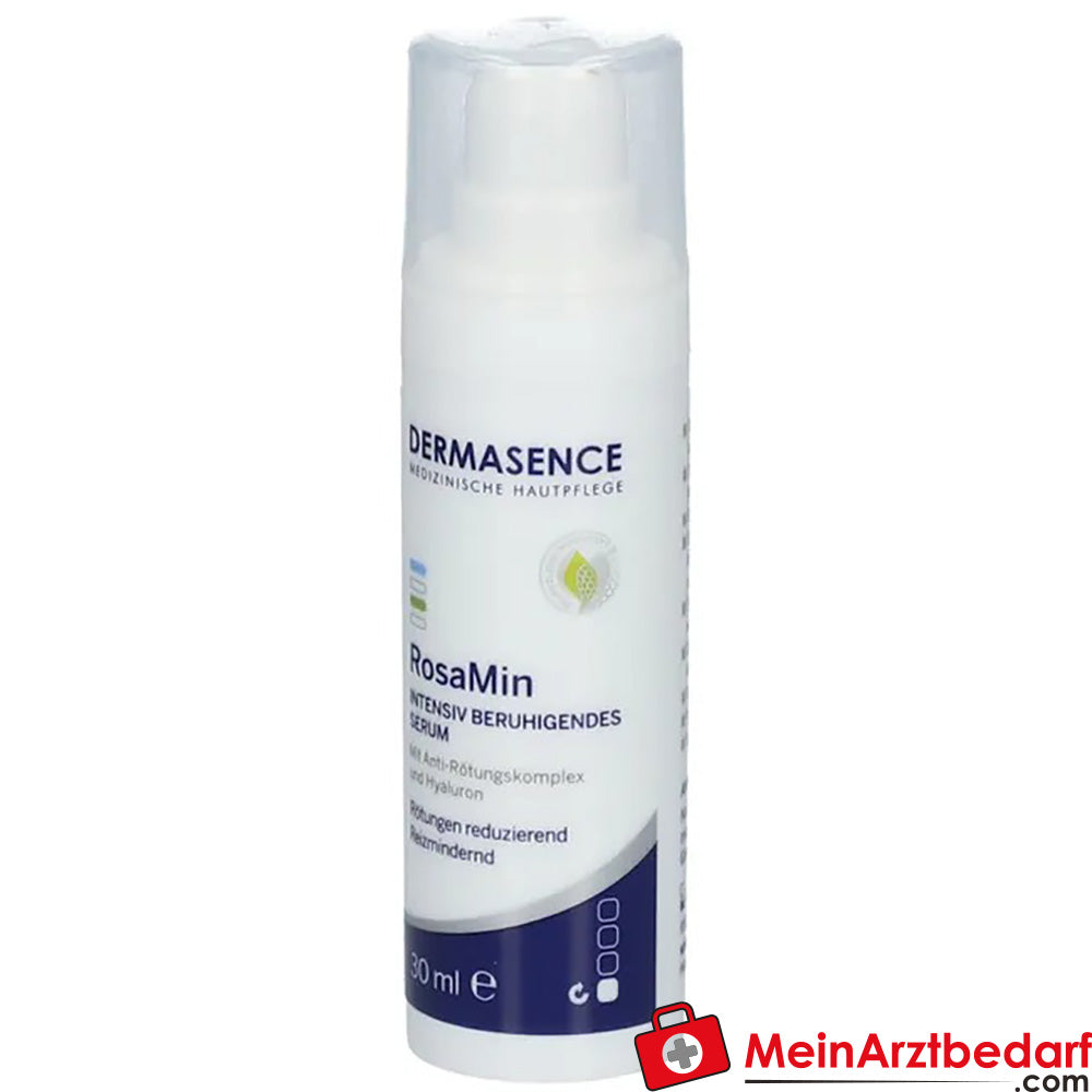 DERMASENCE RosaMin Serum, 30ml.