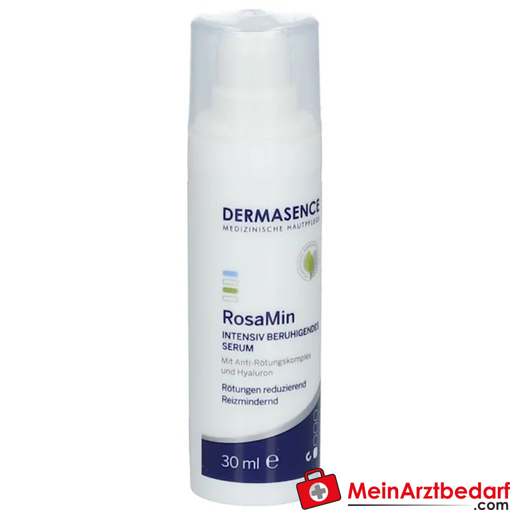 DERMASENCE RosaMin Serum, 30ml.