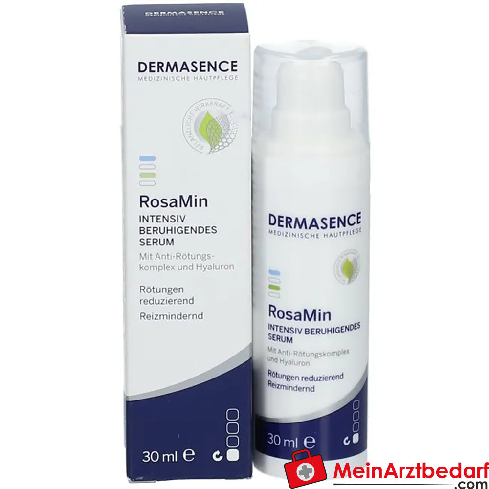 DERMASENCE RosaMin Serum, 30ml.