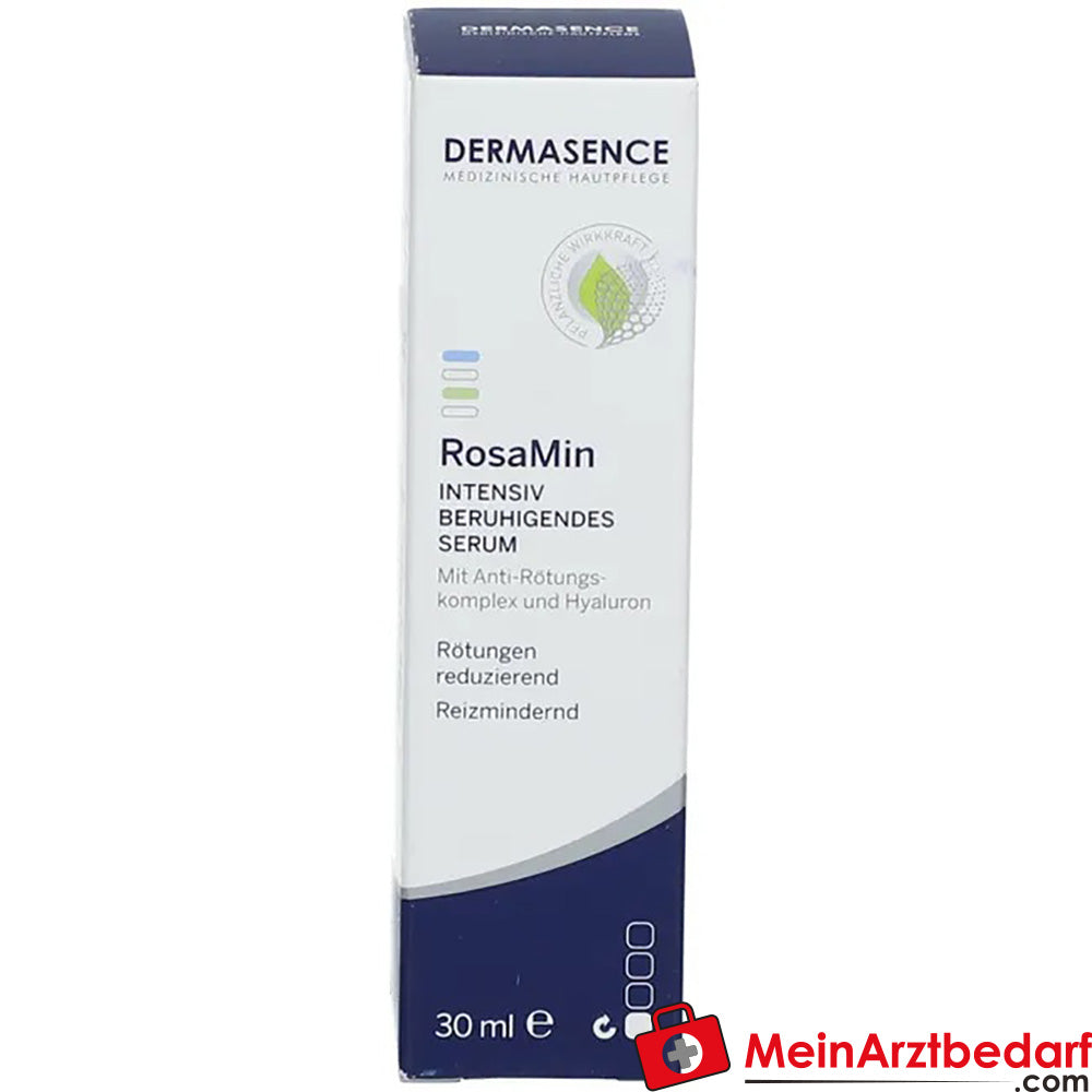 DERMASENCE RosaMin Serum, 30ml.
