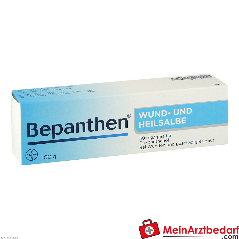 Bepanthen WUND- UND HEILSALBE 50mg/g.