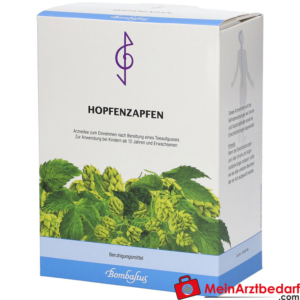 Bombastus Hopfenzapfen.