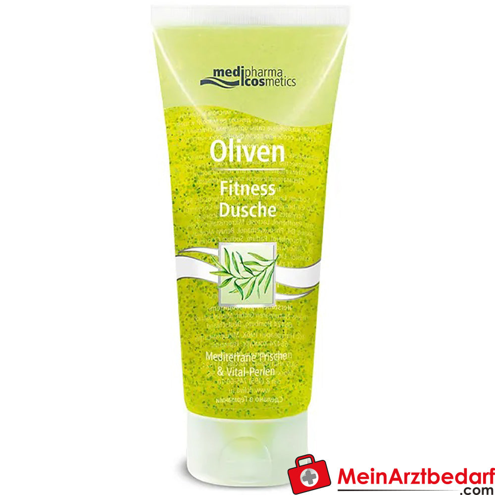 medipharma cosmetics Olivenöl Fitness-Dusche, 200g.