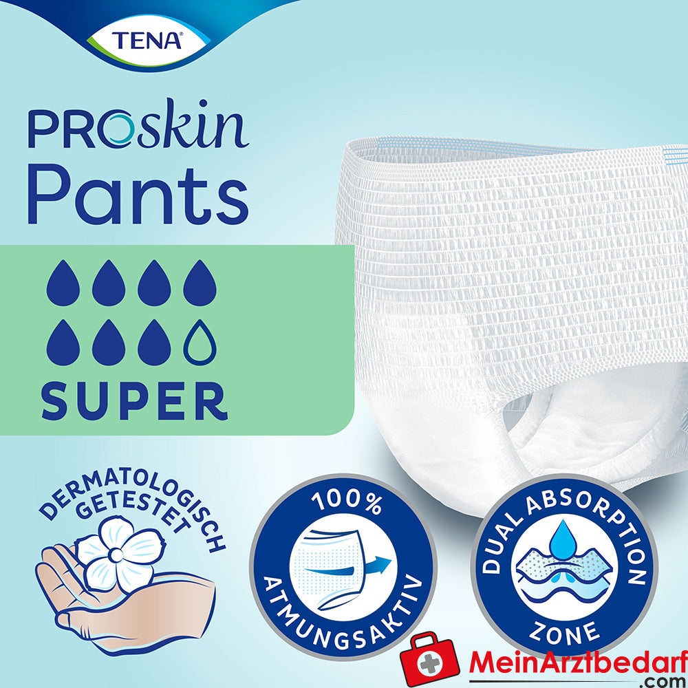 Tena Pants Super Gr. S.