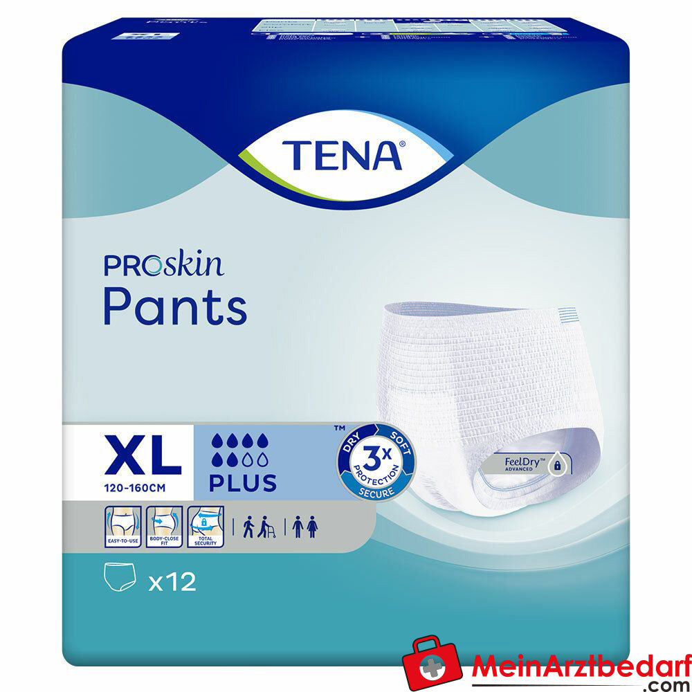 TENA pants Plus Gr. XL.