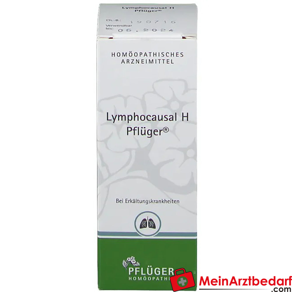 Lymphocausal H Pflüger®.