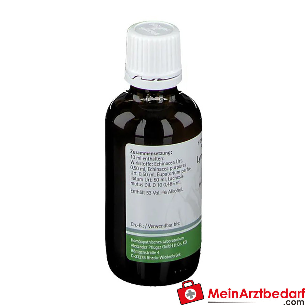 Lymphocausal H Pflüger®.