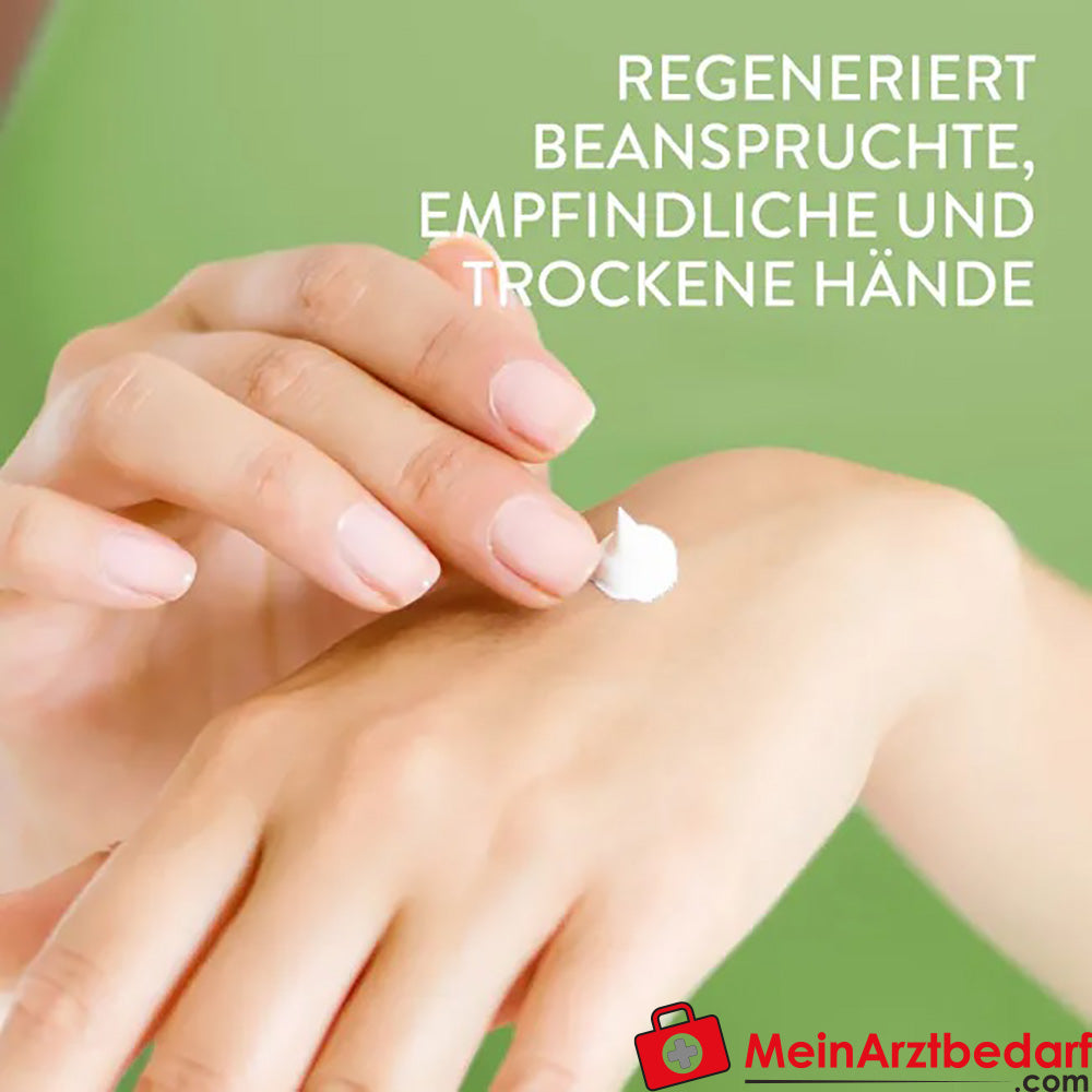 CETAPHIL Repair Regenerierende Handcreme für trockene, empfindliche Hände, 50ml.