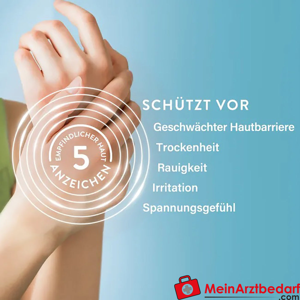 CETAPHIL Repair Regenerierende Handcreme für trockene, empfindliche Hände, 50ml.