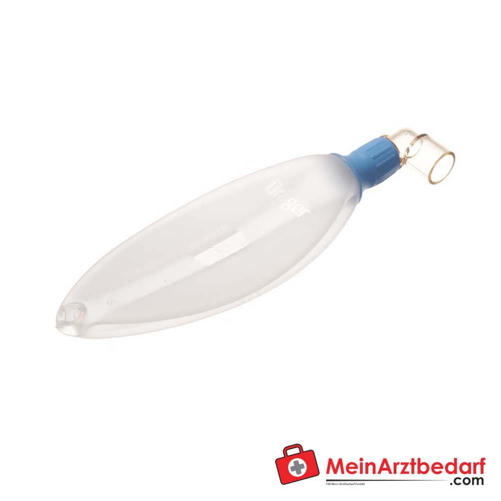 Dräger Testlunge Mehrweg 1,5 l.