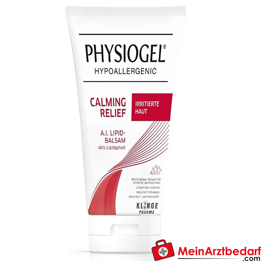 PHYSIOGEL Calming Relief A.I. Lipidbalsam, 150ml.