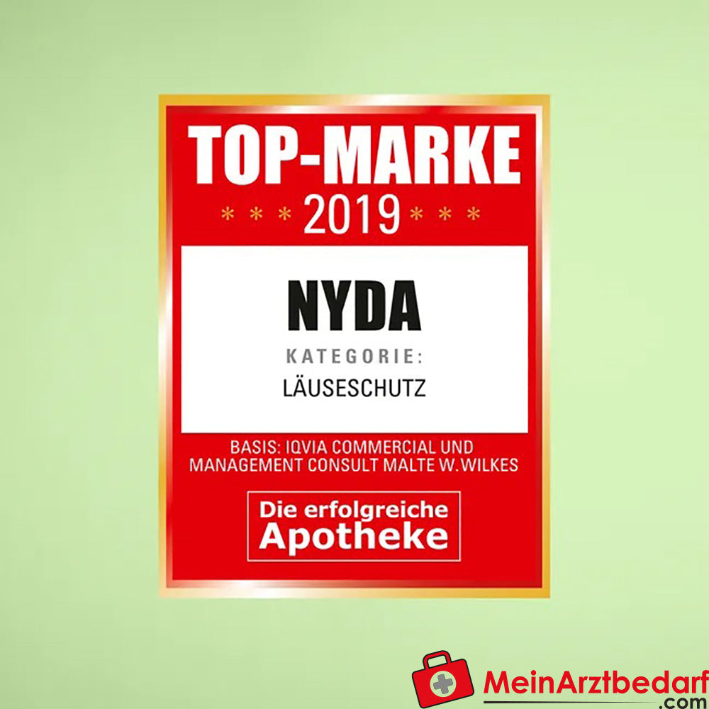 NYDA Läusespray, 50ml.