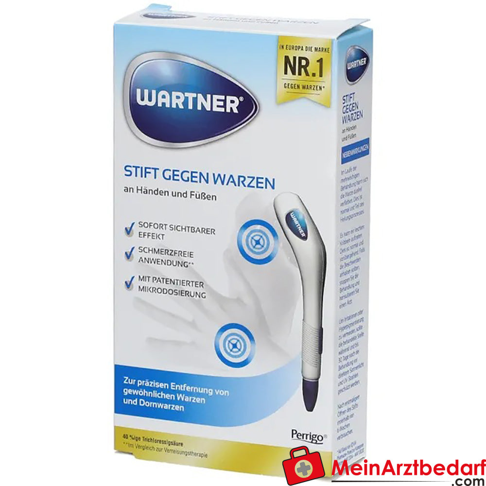 WARTNER® Stift gegen Warzen, 1 St..