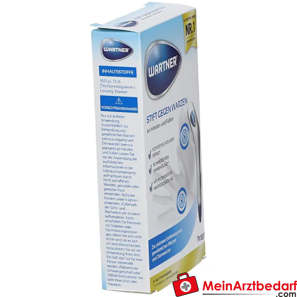 WARTNER® Stift gegen Warzen, 1 St..