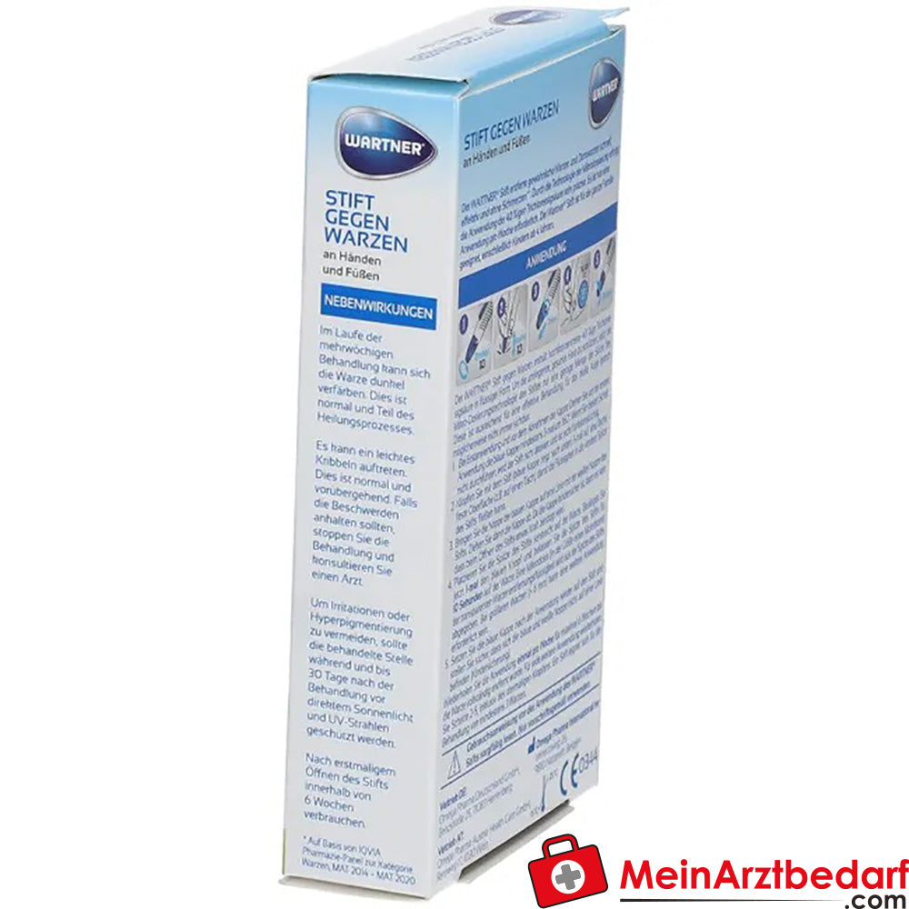 WARTNER® Stift gegen Warzen, 1 St..