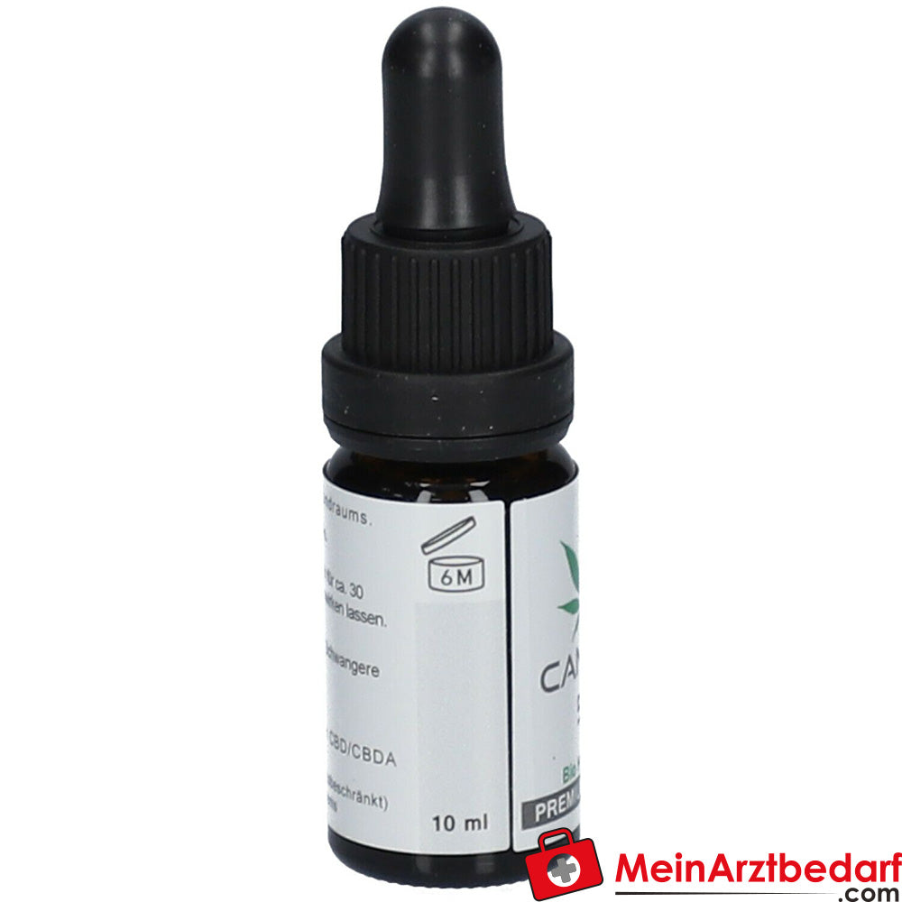 CBD 5 % CANNBIO.